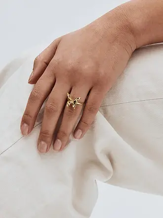 EDBLAD | Ring SWEEP RING Gold | 